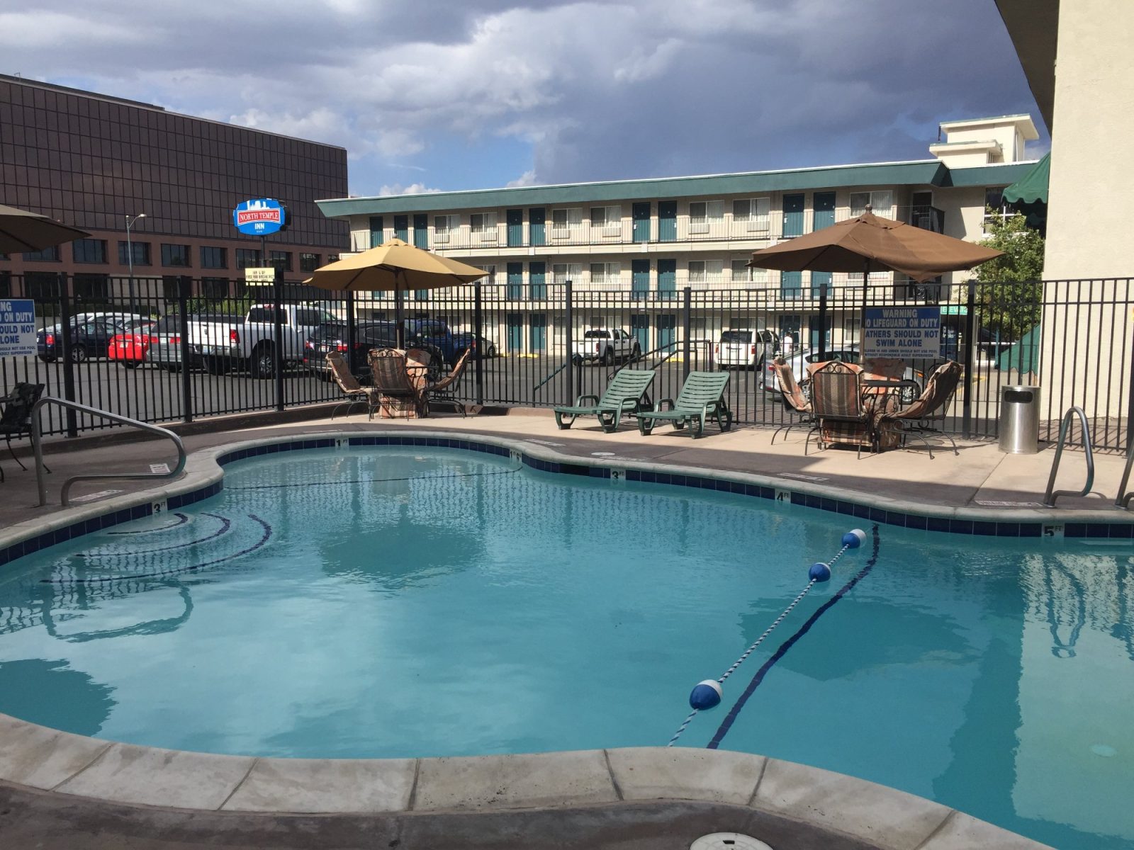 salt lake city howard johnson