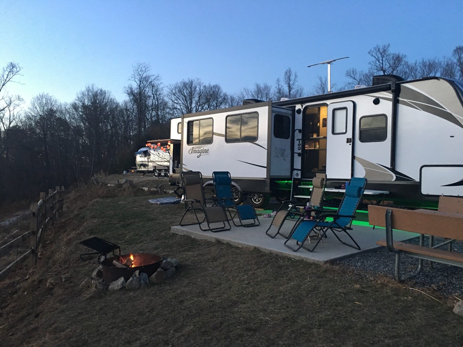 Campfire Lodgings