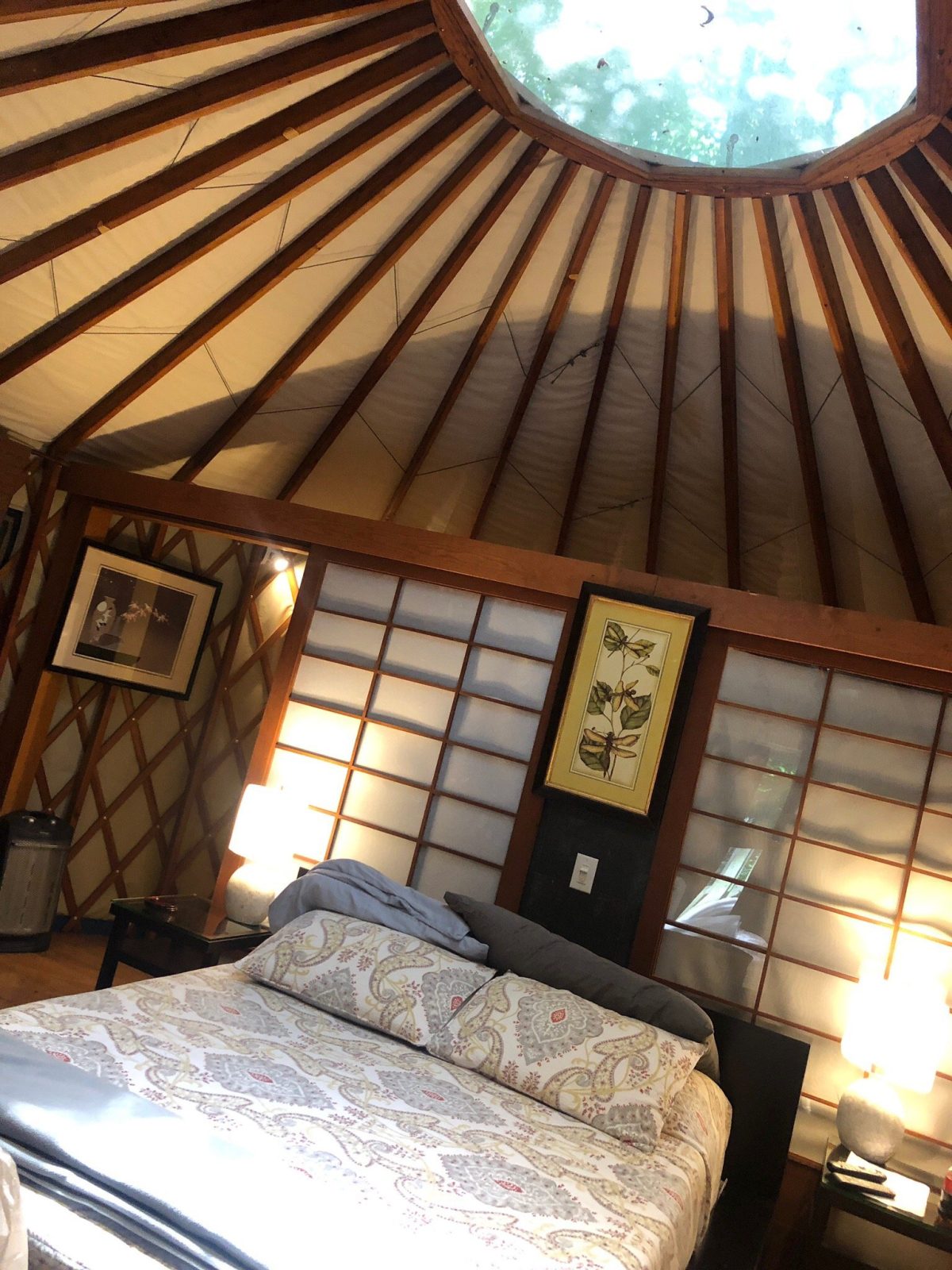 Campfire Lodgings