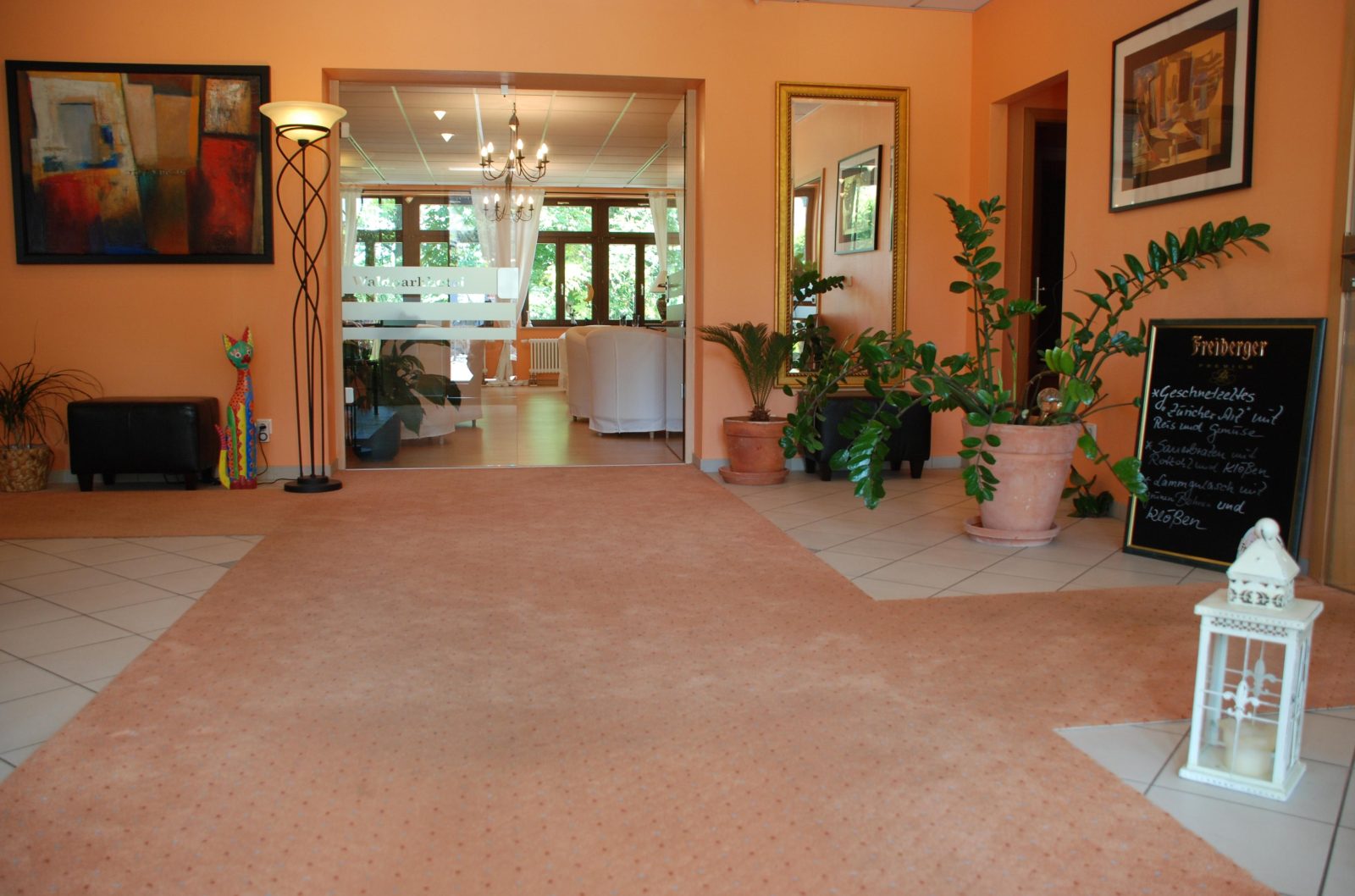 Waldpark Hotel