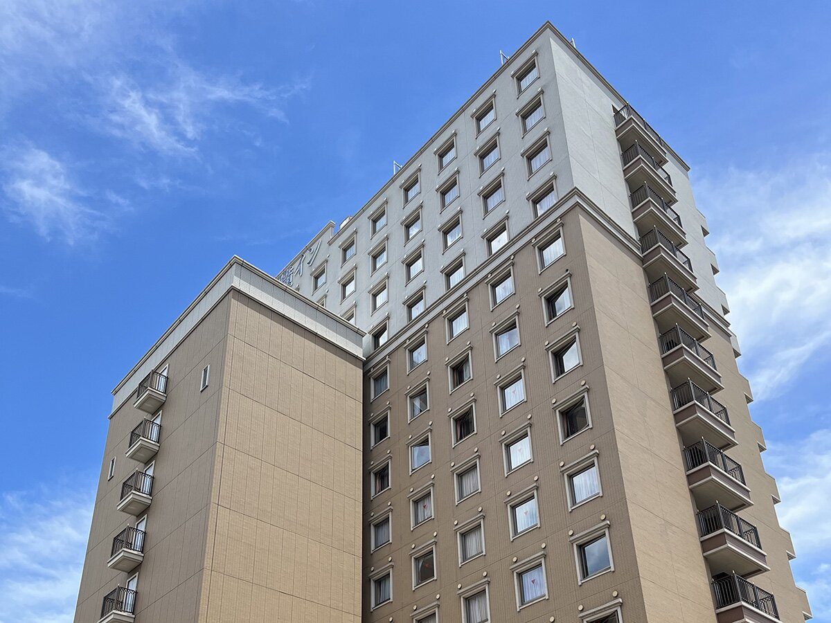 Toyoko Inn Kumamoto Shinshigai
