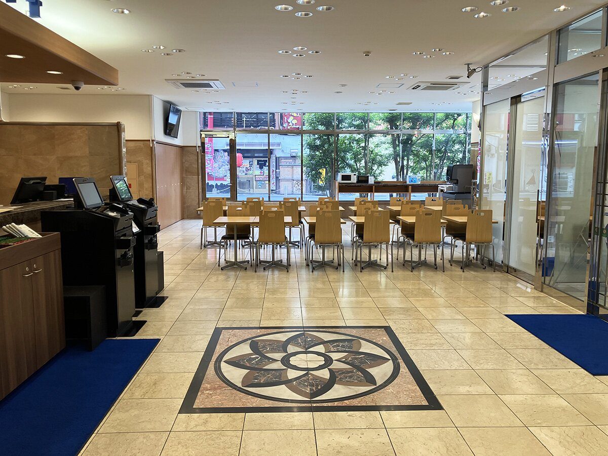 Toyoko Inn Kumamoto Shinshigai