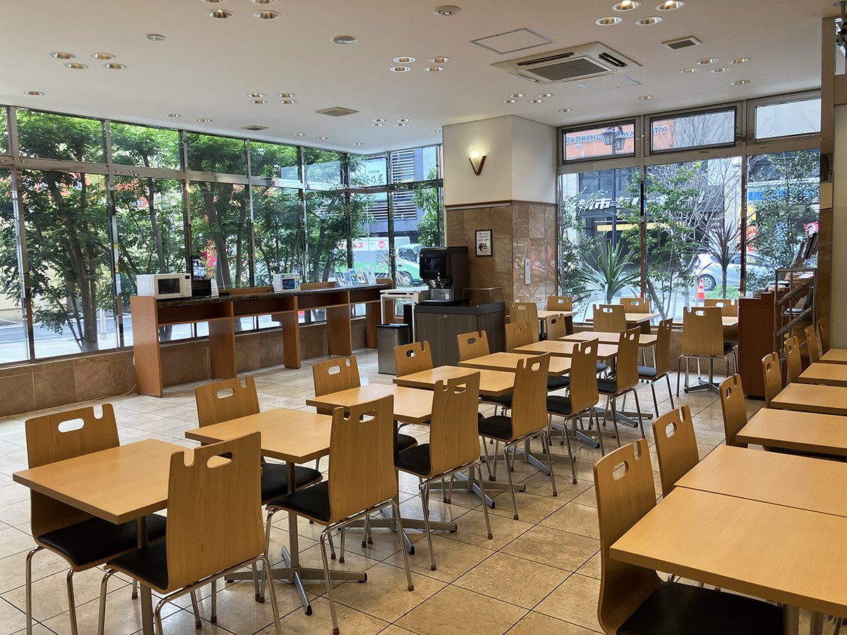 Toyoko Inn Kumamoto Shinshigai