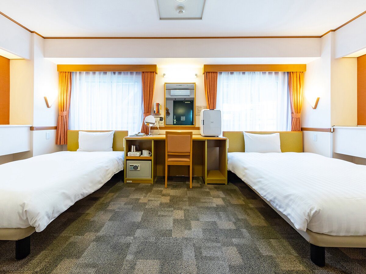 Toyoko Inn Kumamoto Ekimae