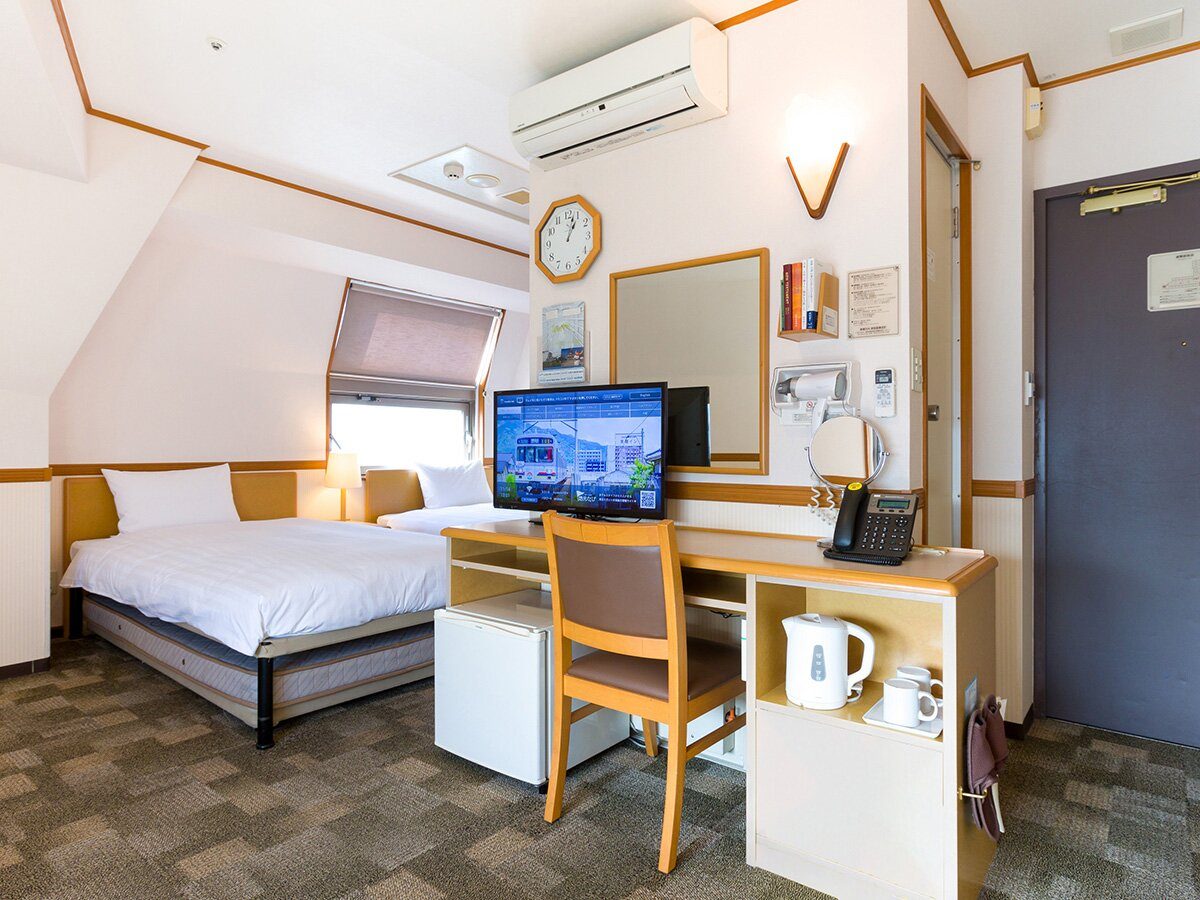 Toyoko Inn Kumamoto Ekimae