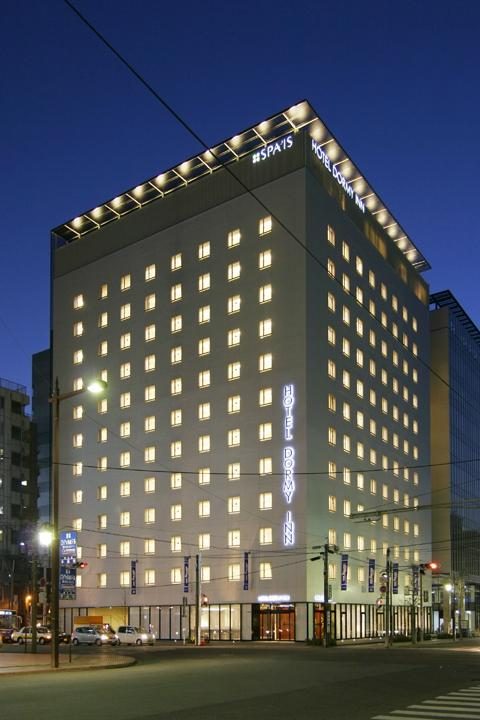 Dormy Inn Kumamoto