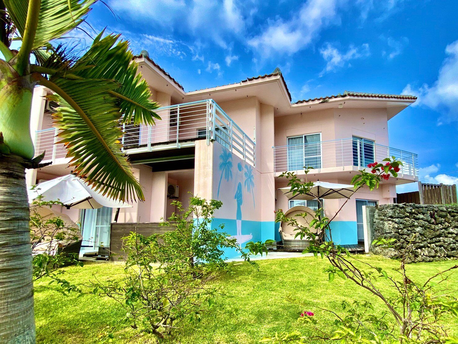 The Beach Terrace HOTEL AO ISHIGAKI