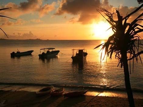 Ishigaki Sunset Cove Hotel