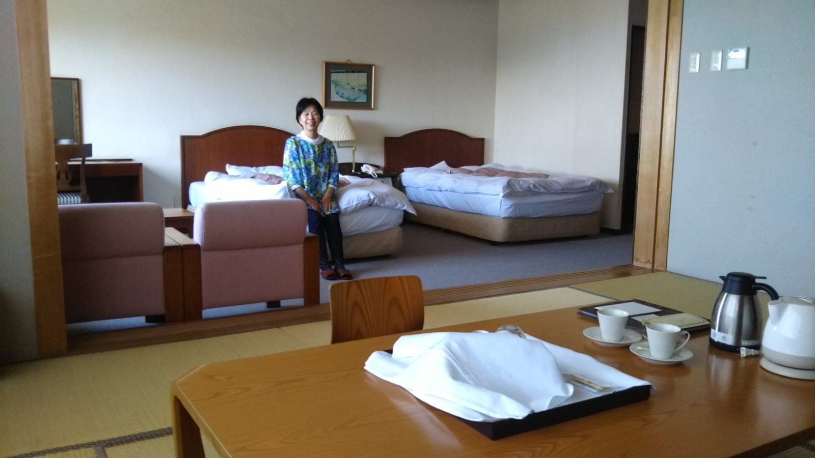 Nagasaki Aguri no Oka Kogen Hotel