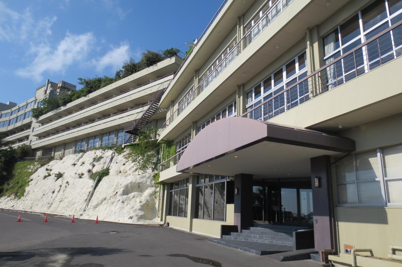 nisshokan hotel nagasaki