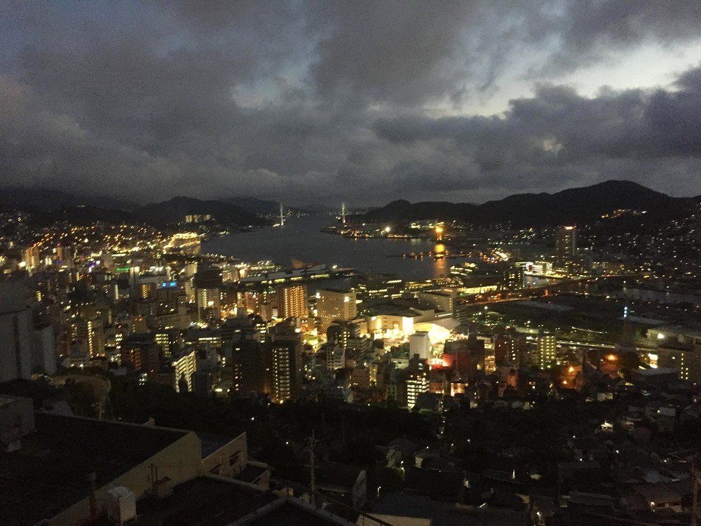 nisshokan hotel nagasaki