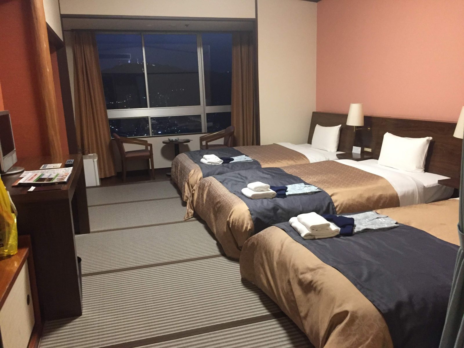 nisshokan hotel nagasaki