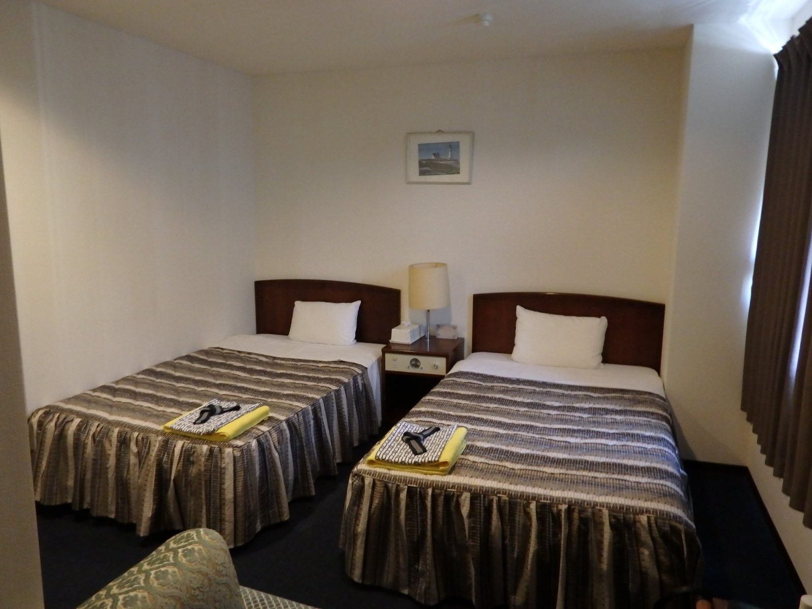 Business Hotel New Top Nagasaki