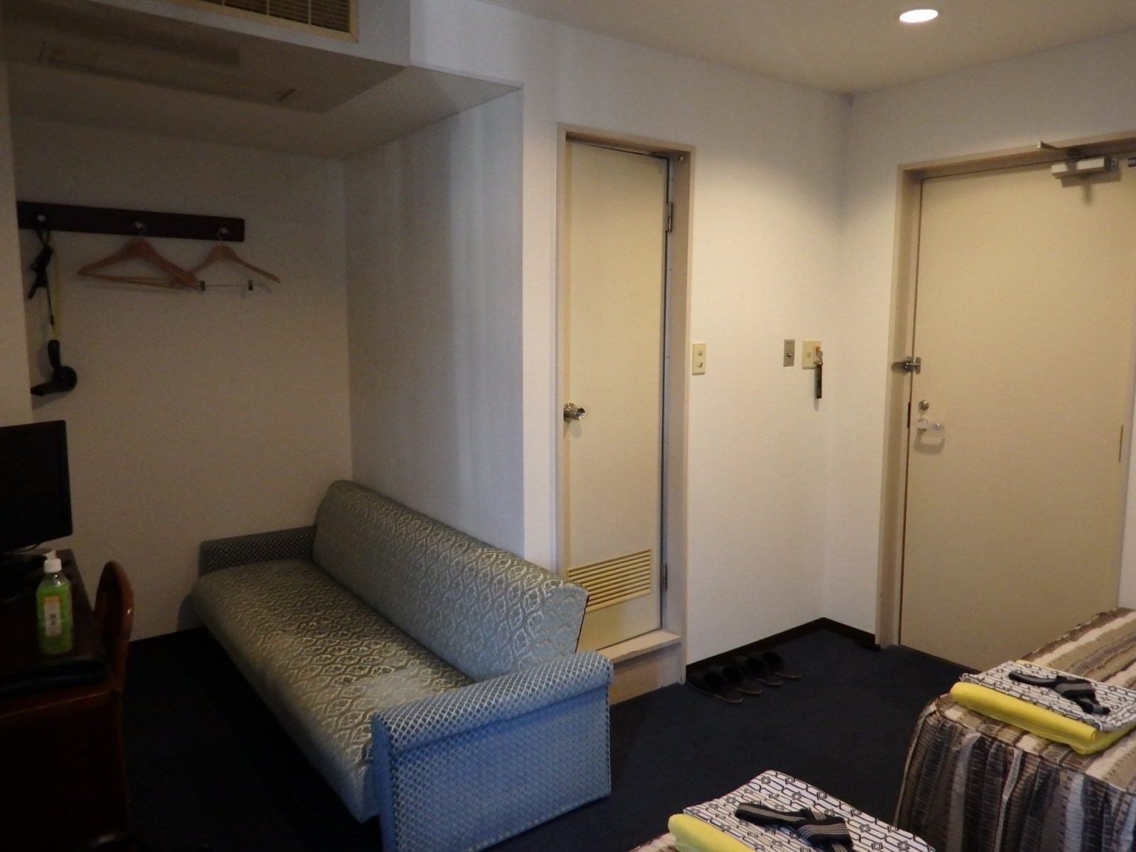 Business Hotel New Top Nagasaki
