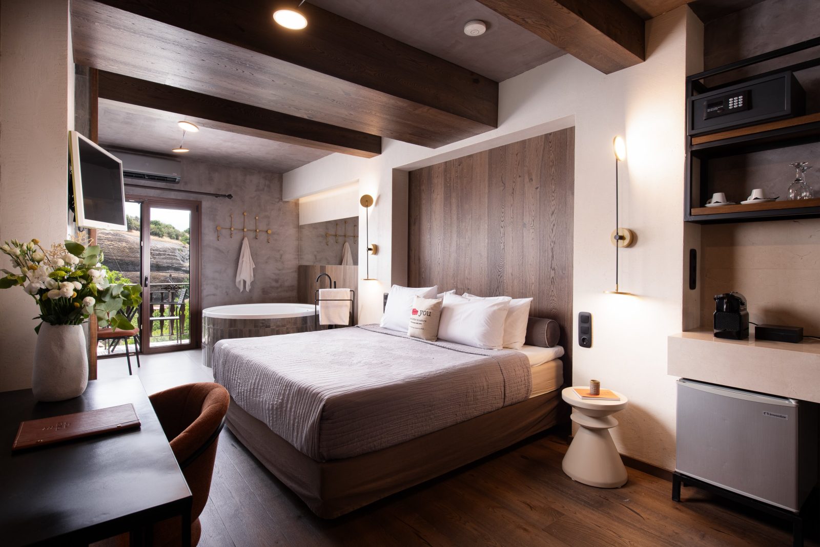 Tsikeli Boutique Hotel Meteora