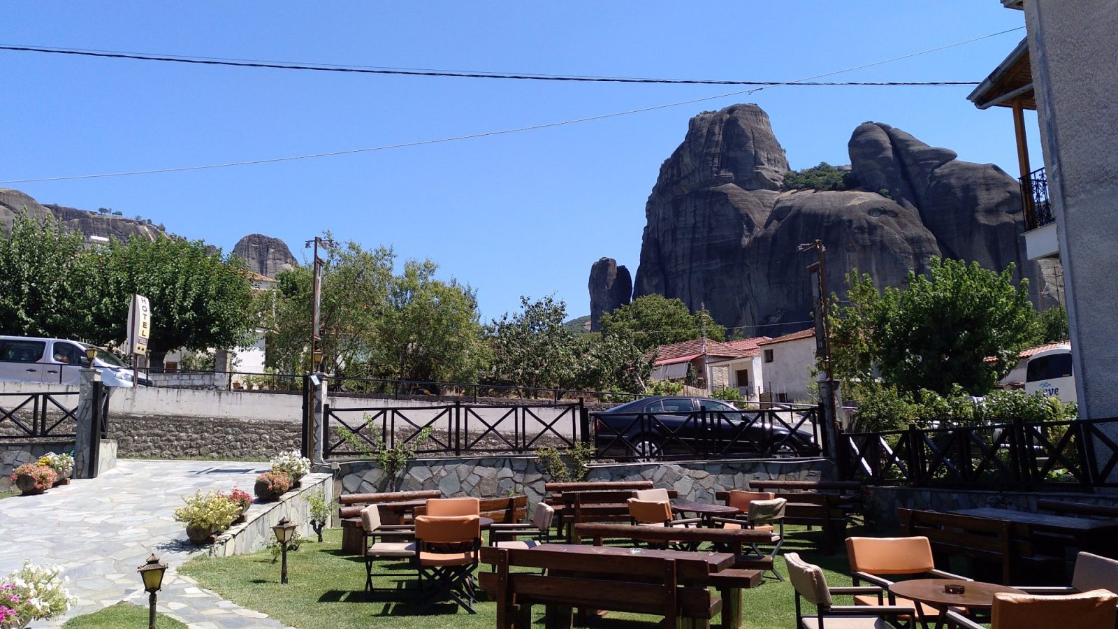 Tsikeli Boutique Hotel Meteora