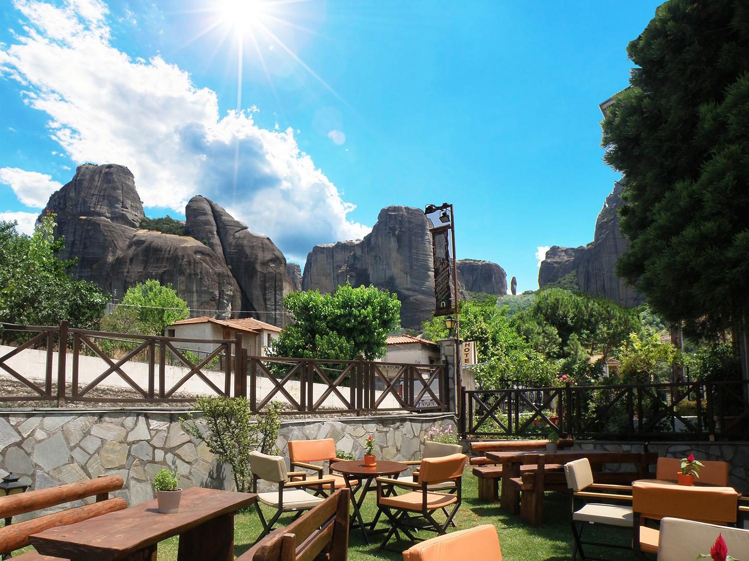 Tsikeli Boutique Hotel Meteora