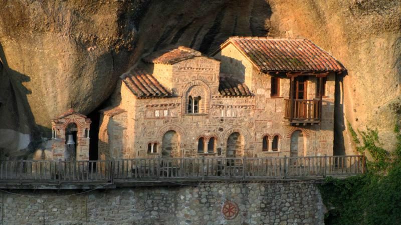 Tsikeli Boutique Hotel Meteora