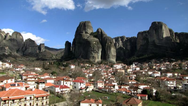 Tsikeli Boutique Hotel Meteora