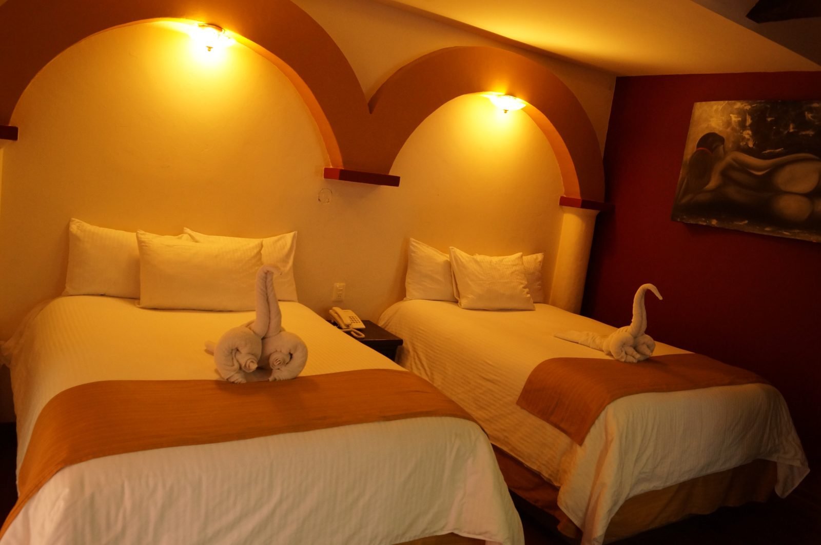 Hotel Jardines del Centro