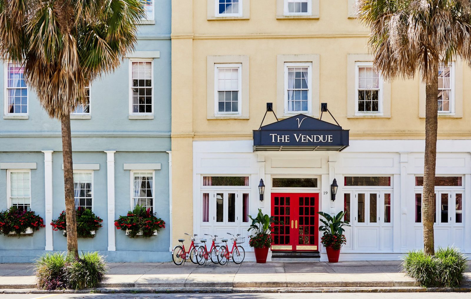 vendue hotel charleston