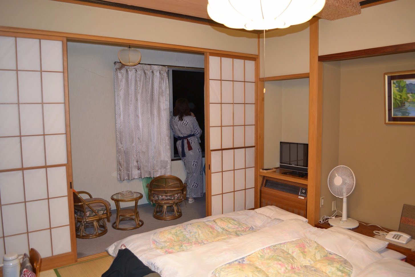 Nikko Sansui