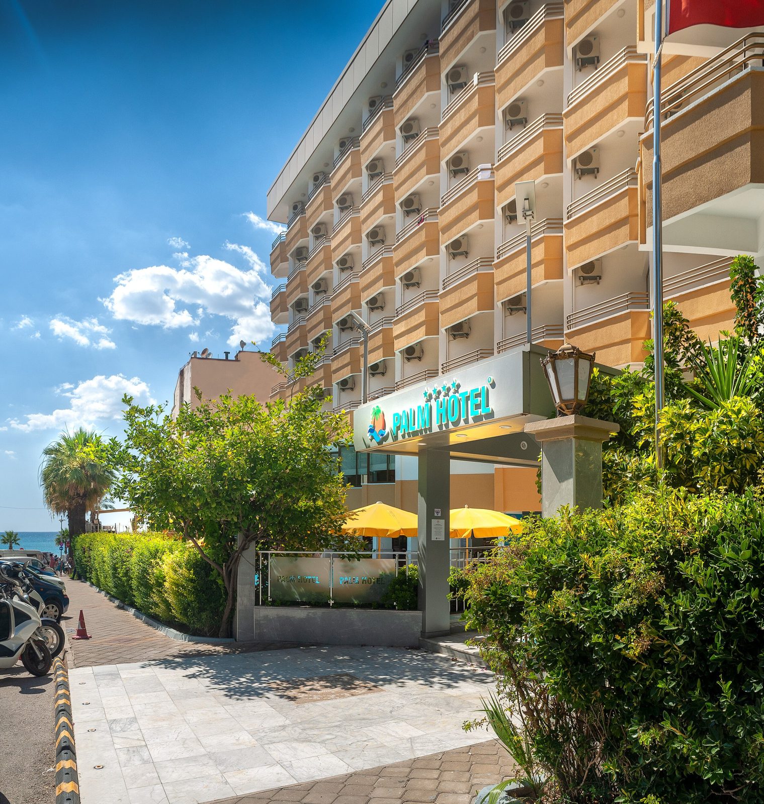palm hotel kusadasi