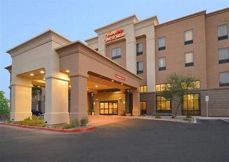 hampton inn suites las vegas airport hotel las vegas