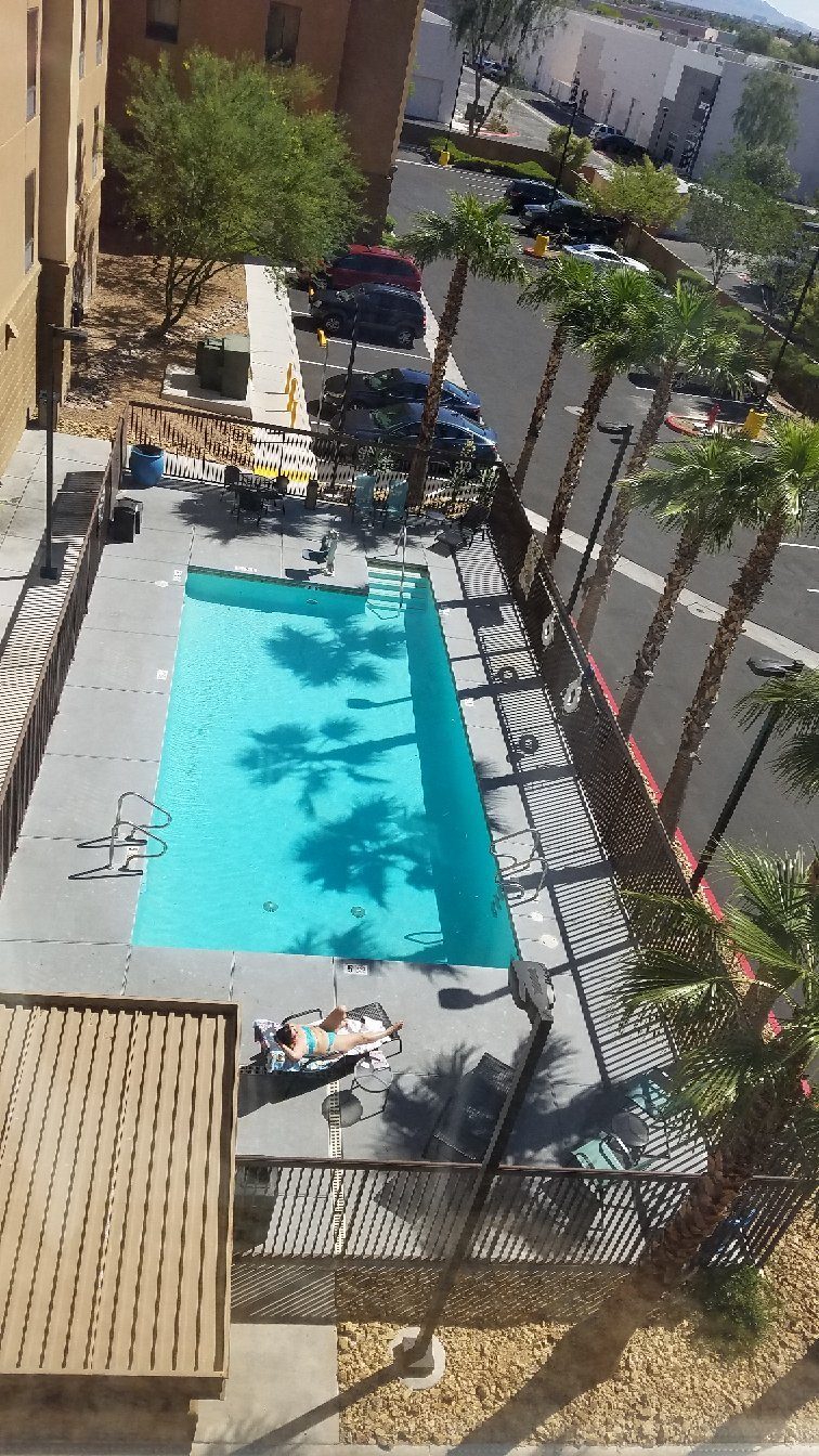 hampton inn suites las vegas airport hotel las vegas