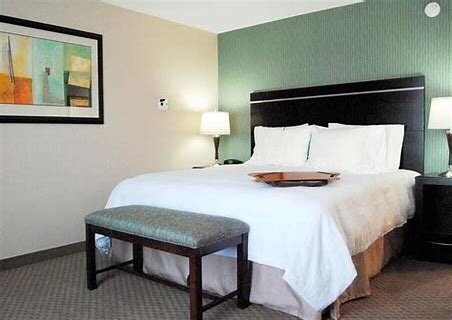 hampton inn suites las vegas airport hotel las vegas