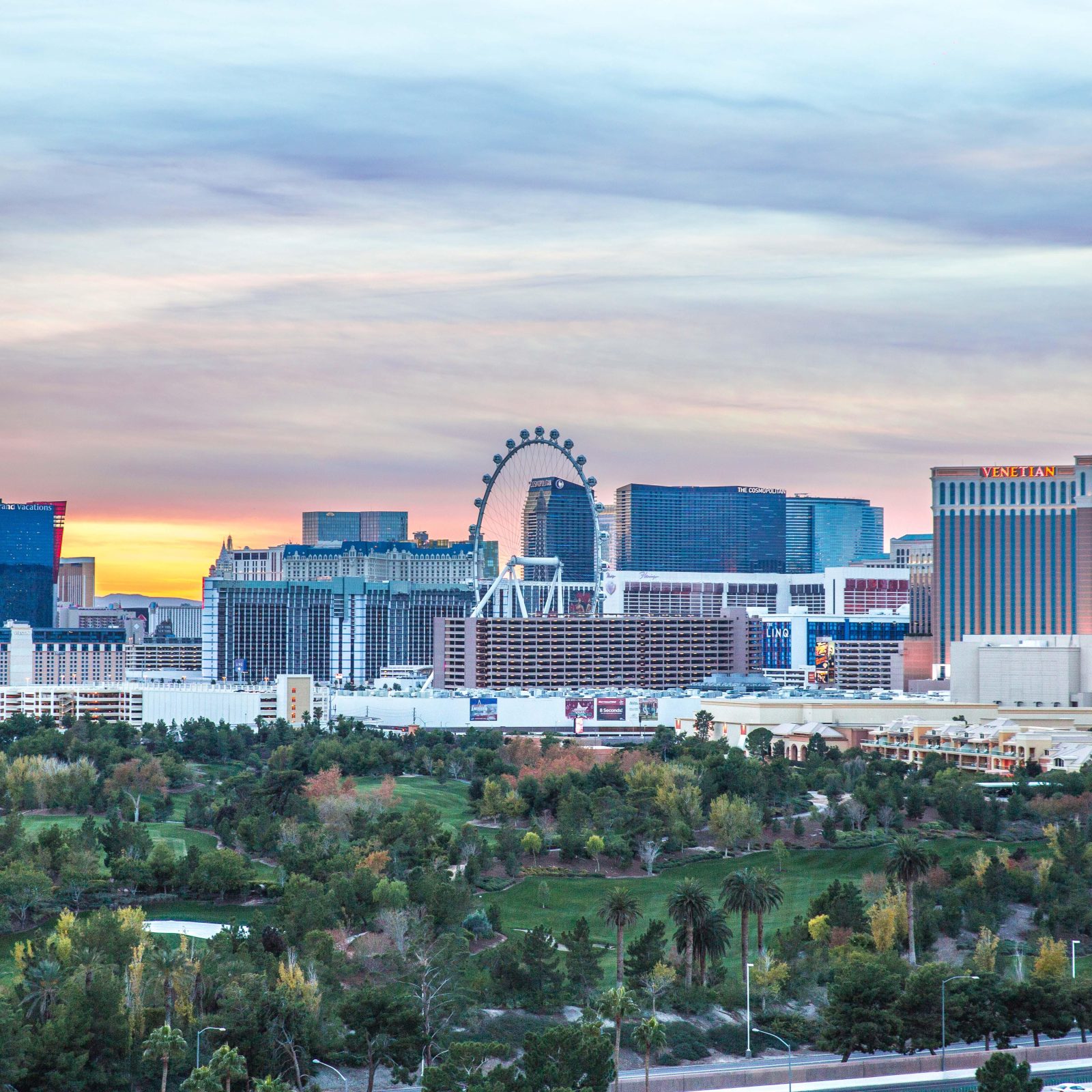 Las Vegas Marriott