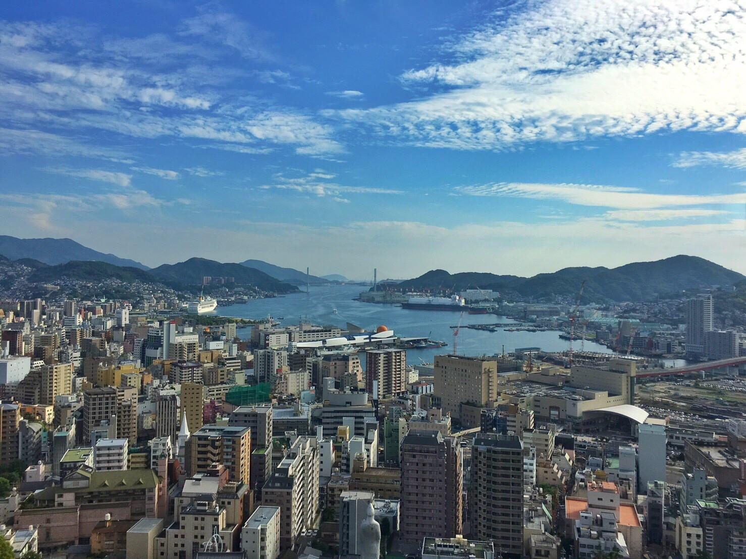 Nagasaki Sky Hotel