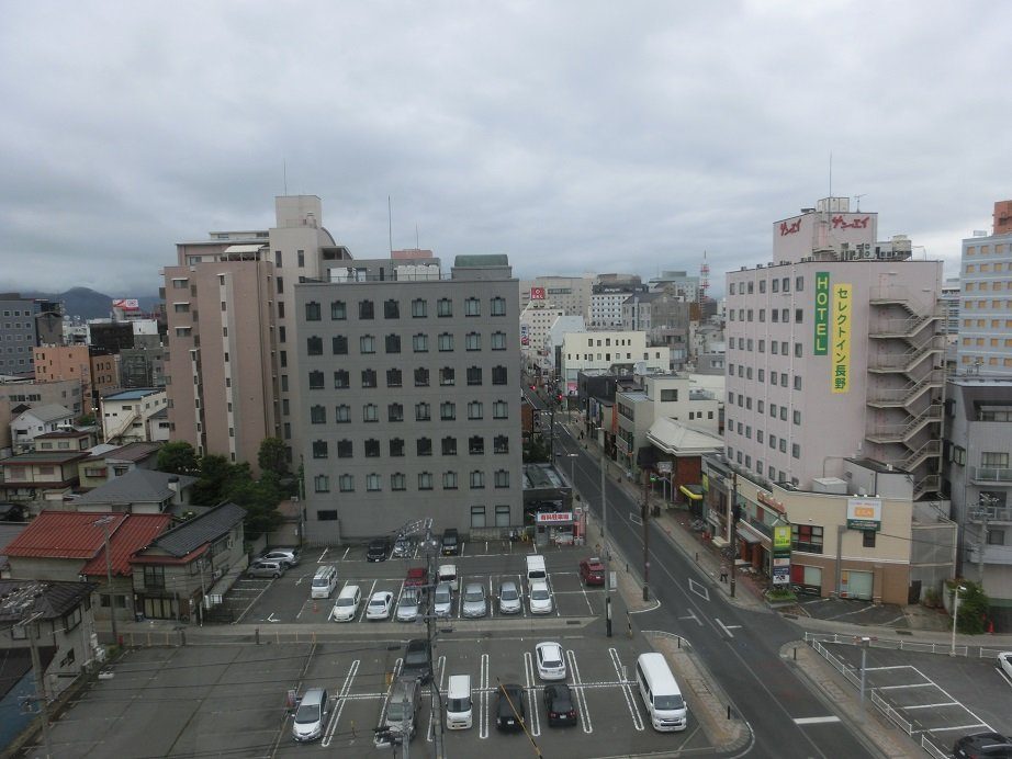 Nagano Linden Plaza Hotel