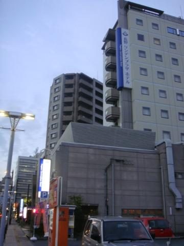 Nagano Linden Plaza Hotel