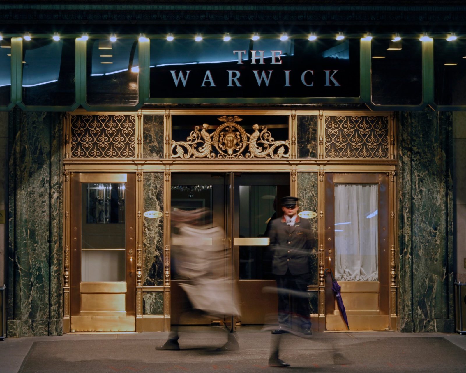 Warwick New York