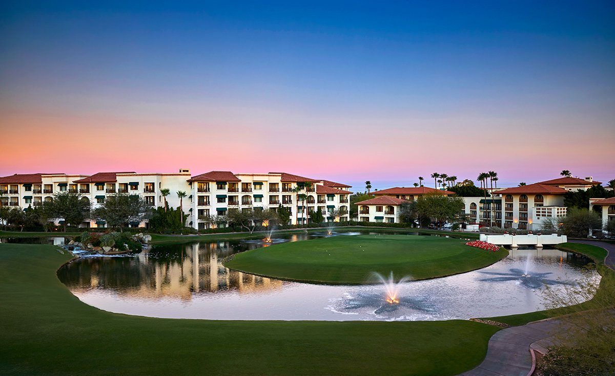 arizona grand resort