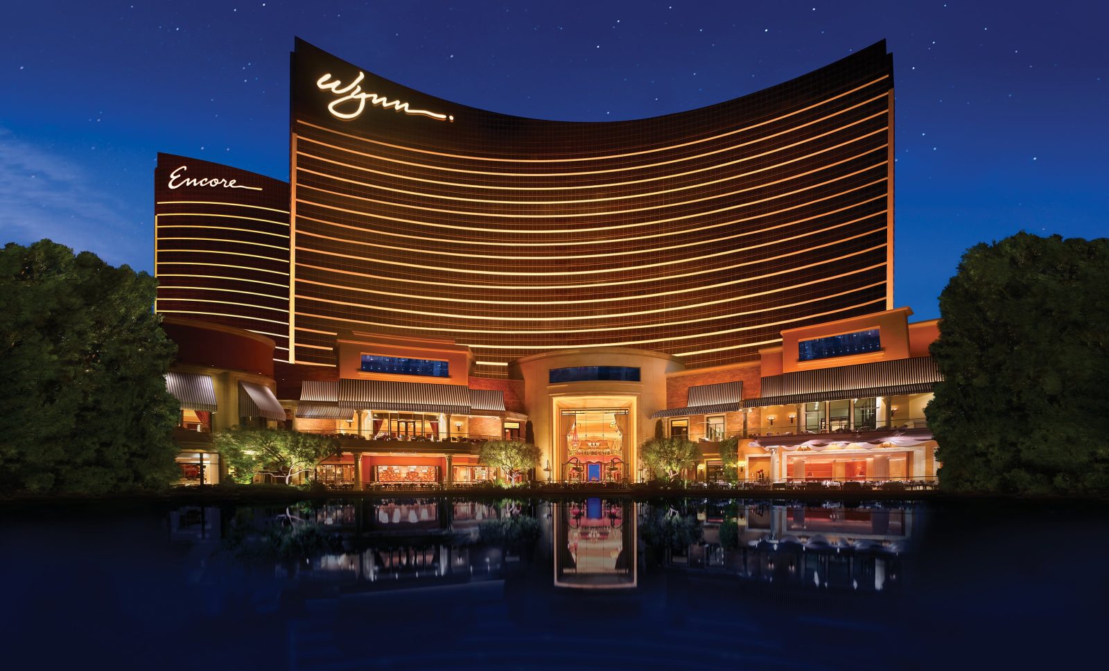 Encore At Wynn Las Vegas