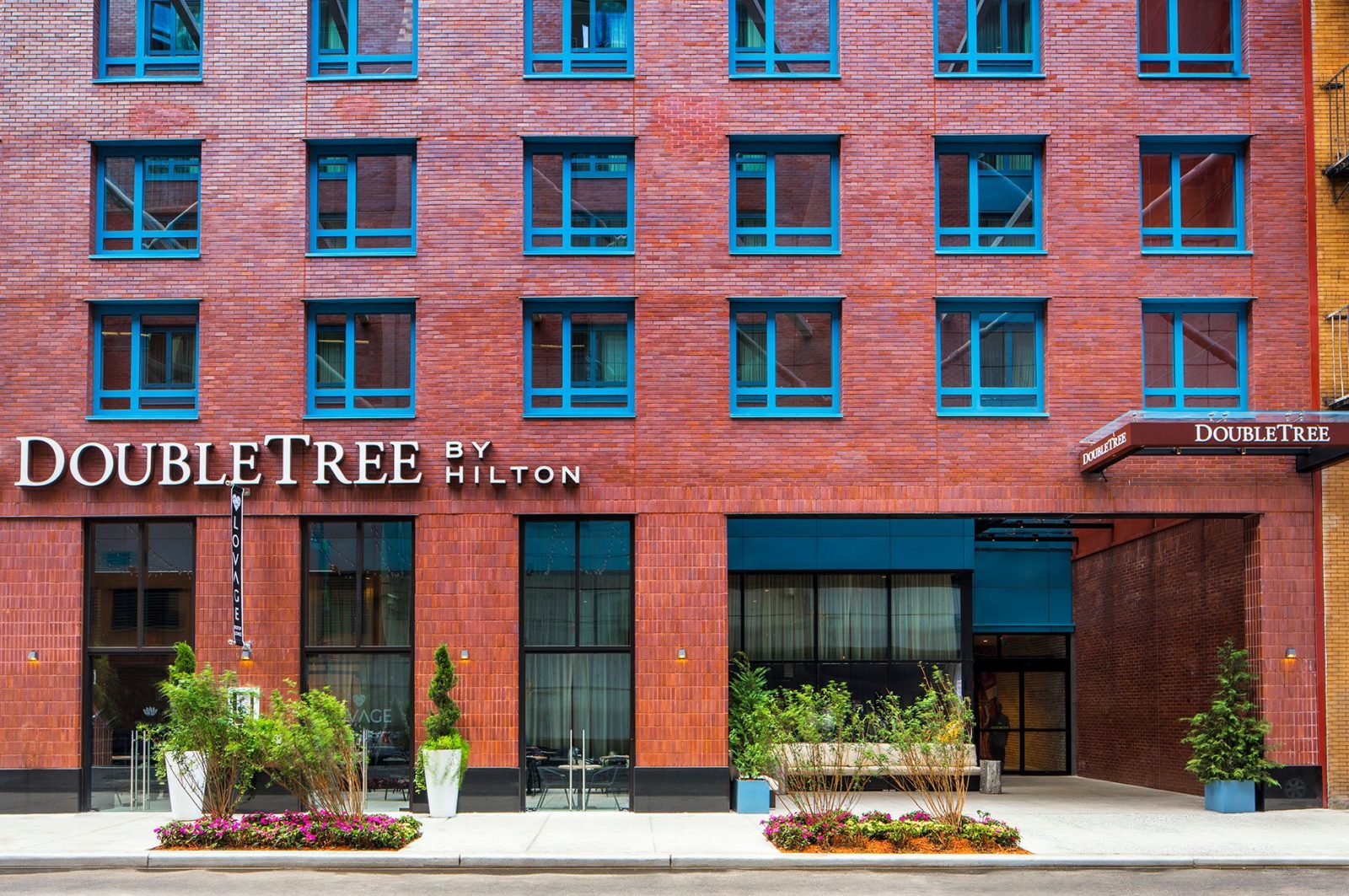 Doubletree By Hilton Hotel New York Times Square West