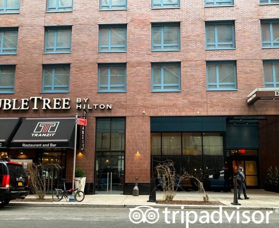 Doubletree By Hilton Hotel New York Times Square West
