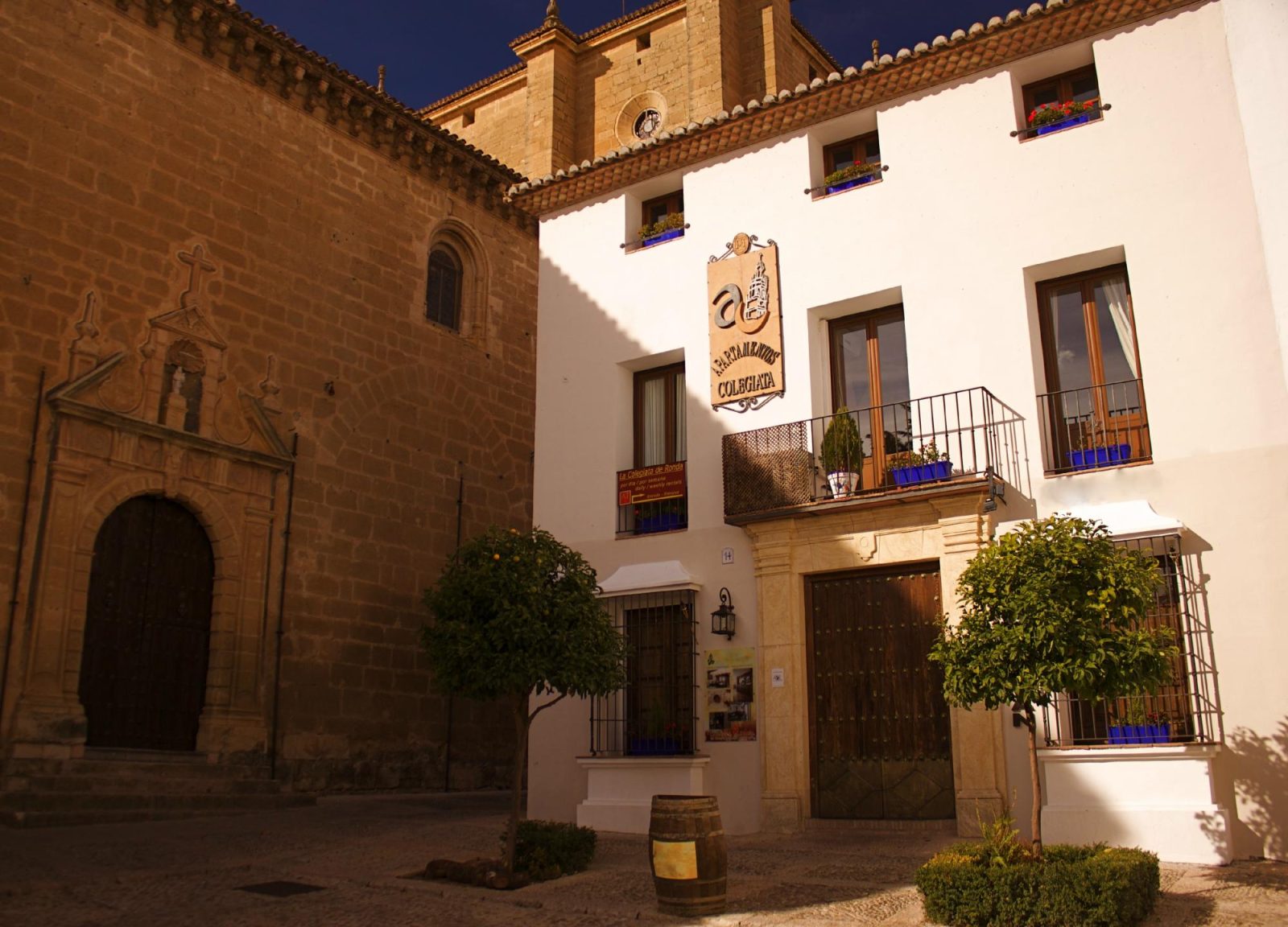 La Colegiata
