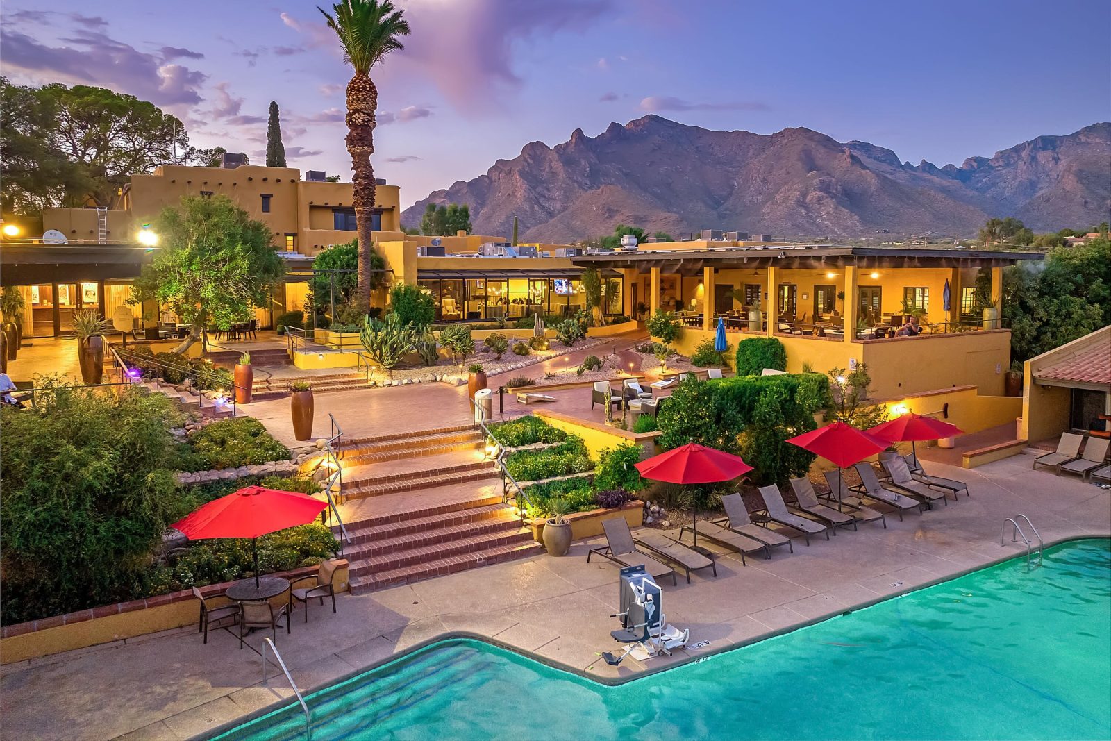 westward look hotel tucson