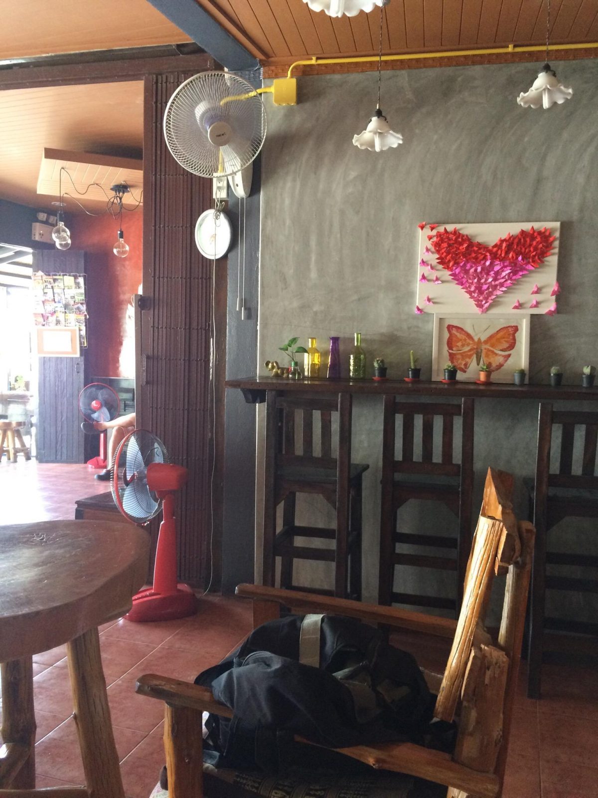 k. guest house hotel krabi town