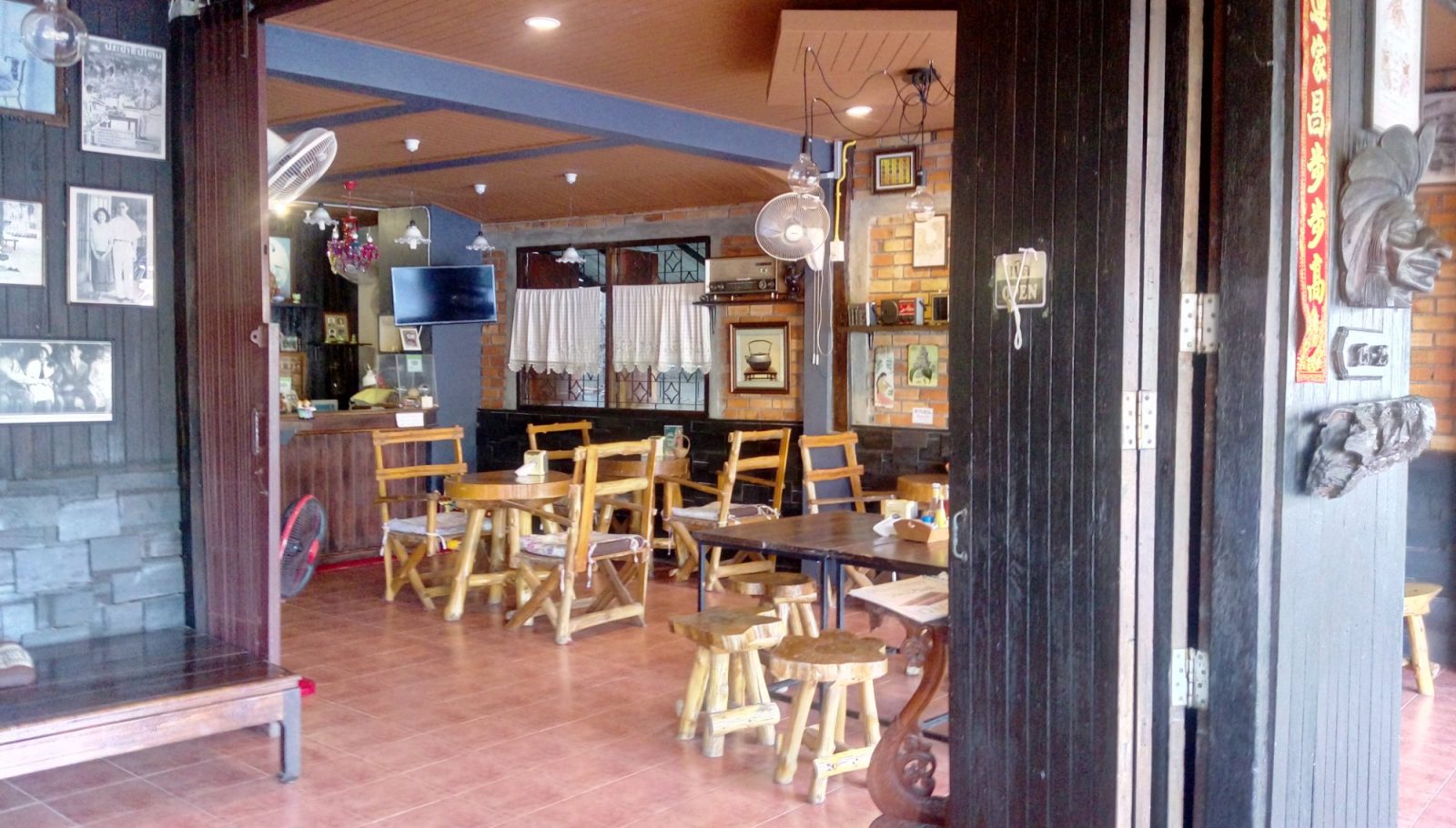 k. guest house hotel krabi town