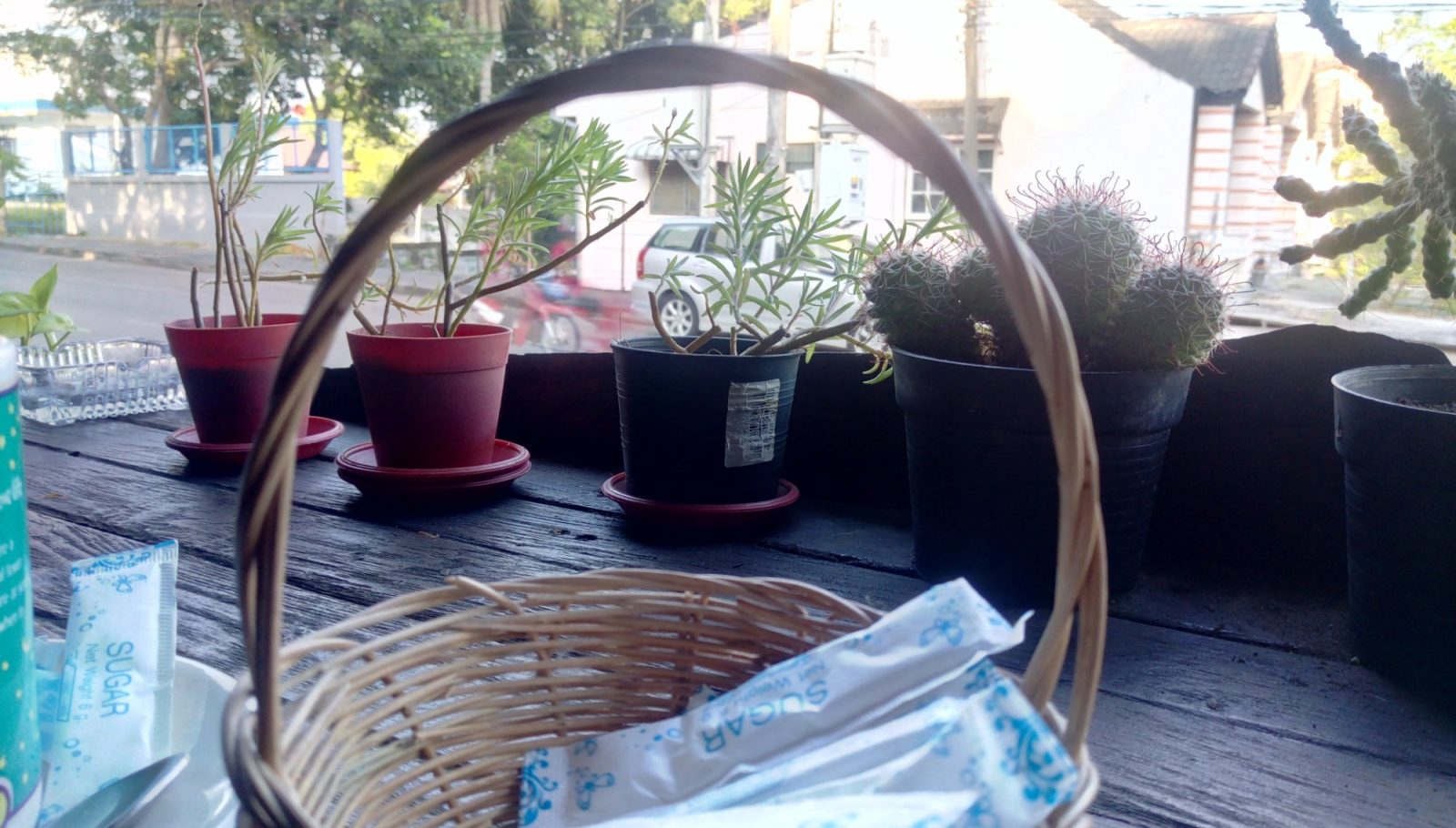 k. guest house hotel krabi town