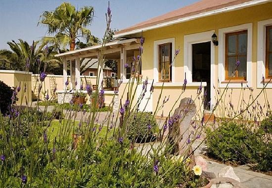Cornerstone Guesthouse