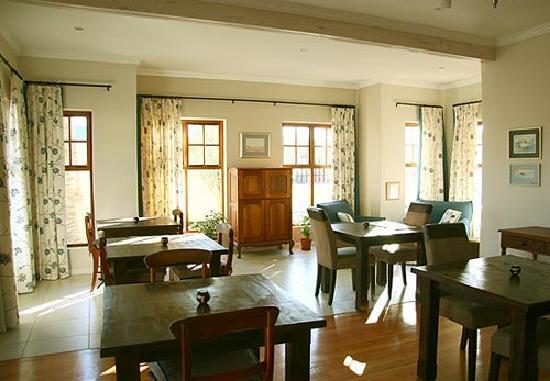 Cornerstone Guesthouse