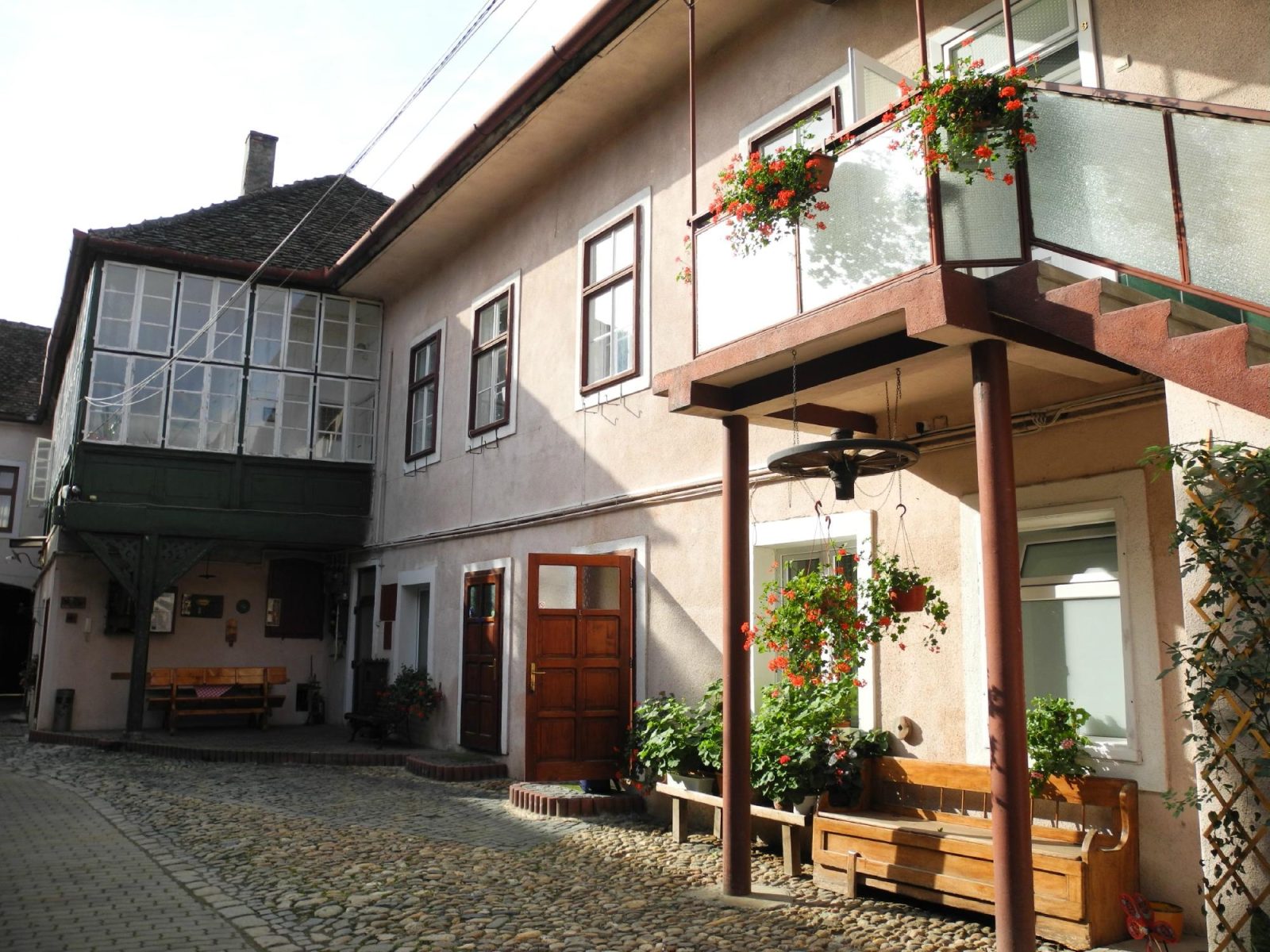 Casa Baciu