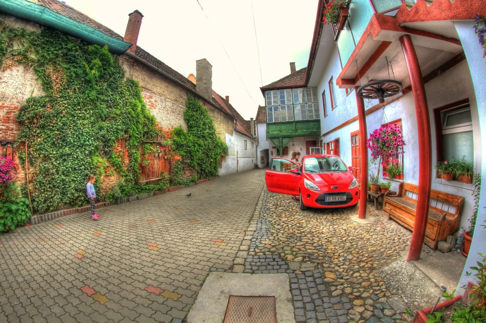 Casa Baciu