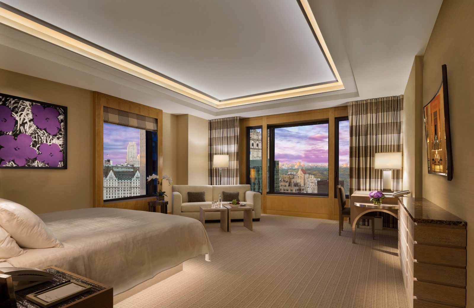 4 seasons hotel new york