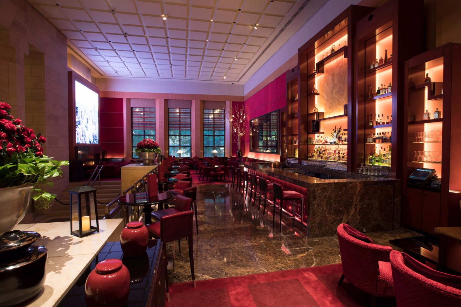 4 seasons hotel new york